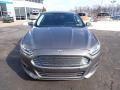 2014 Sterling Gray Ford Fusion SE EcoBoost  photo #13