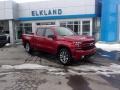 Cherry Red Tintcoat - Silverado 1500 Limited RST Crew Cab 4x4 Photo No. 1