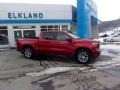 Cherry Red Tintcoat - Silverado 1500 Limited RST Crew Cab 4x4 Photo No. 2