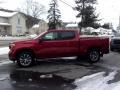 Cherry Red Tintcoat - Silverado 1500 Limited RST Crew Cab 4x4 Photo No. 8