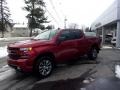 Cherry Red Tintcoat - Silverado 1500 Limited RST Crew Cab 4x4 Photo No. 9