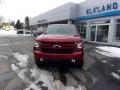 Cherry Red Tintcoat - Silverado 1500 Limited RST Crew Cab 4x4 Photo No. 10