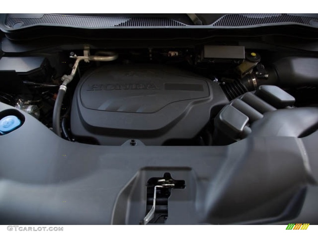 2022 Honda Passport EX-L 3.5 Liter SOHC 24-Valve i-VTEC V6 Engine Photo #143702298