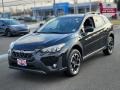 Crystal Black Silica - Crosstrek Premium Photo No. 1