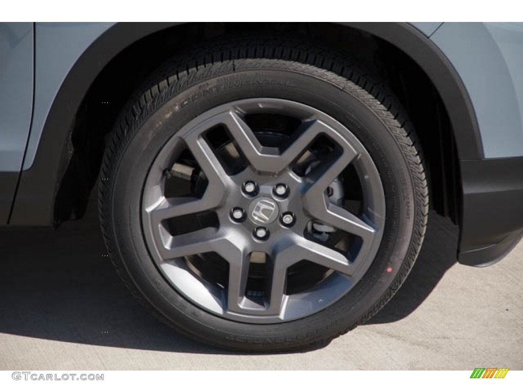 2022 Honda Passport EX-L Wheel Photo #143702307