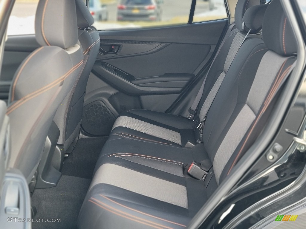 Black Interior 2021 Subaru Crosstrek Premium Photo #143702511