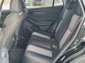 Black Rear Seat Photo for 2021 Subaru Crosstrek #143702511