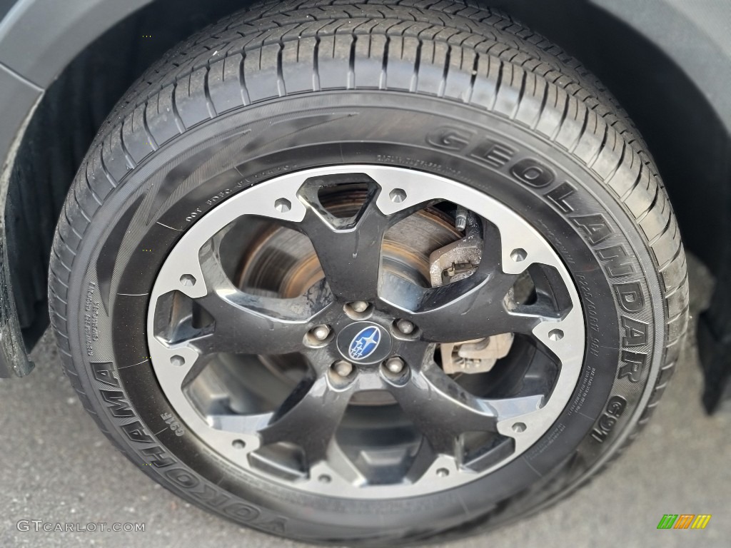 2021 Subaru Crosstrek Premium Wheel Photo #143702517