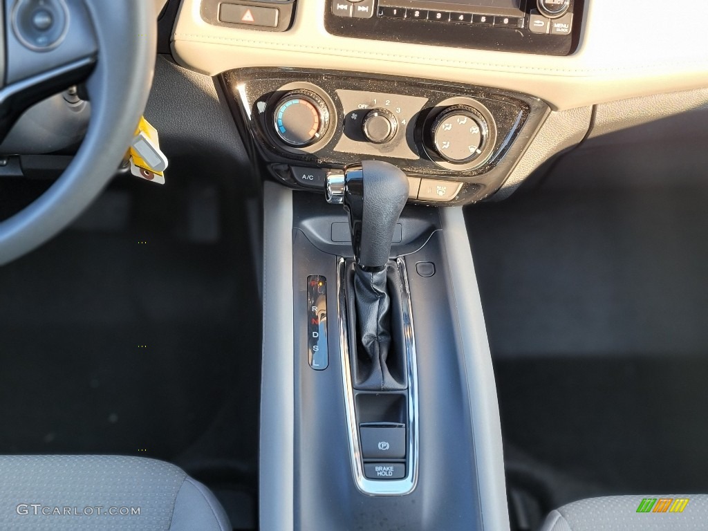2021 Honda HR-V LX AWD CVT Automatic Transmission Photo #143702616
