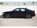 Crystal Black Pearl 2022 Honda Accord Sport Hybrid Exterior