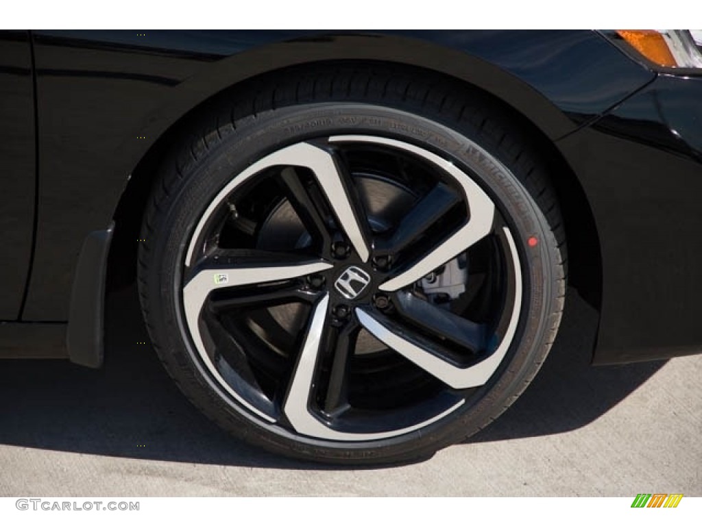 2022 Honda Accord Sport Hybrid Wheel Photo #143702749