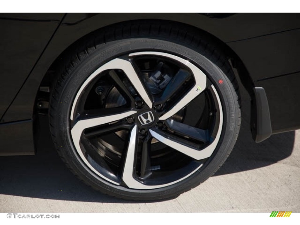 2022 Honda Accord Sport Hybrid Wheel Photo #143702757