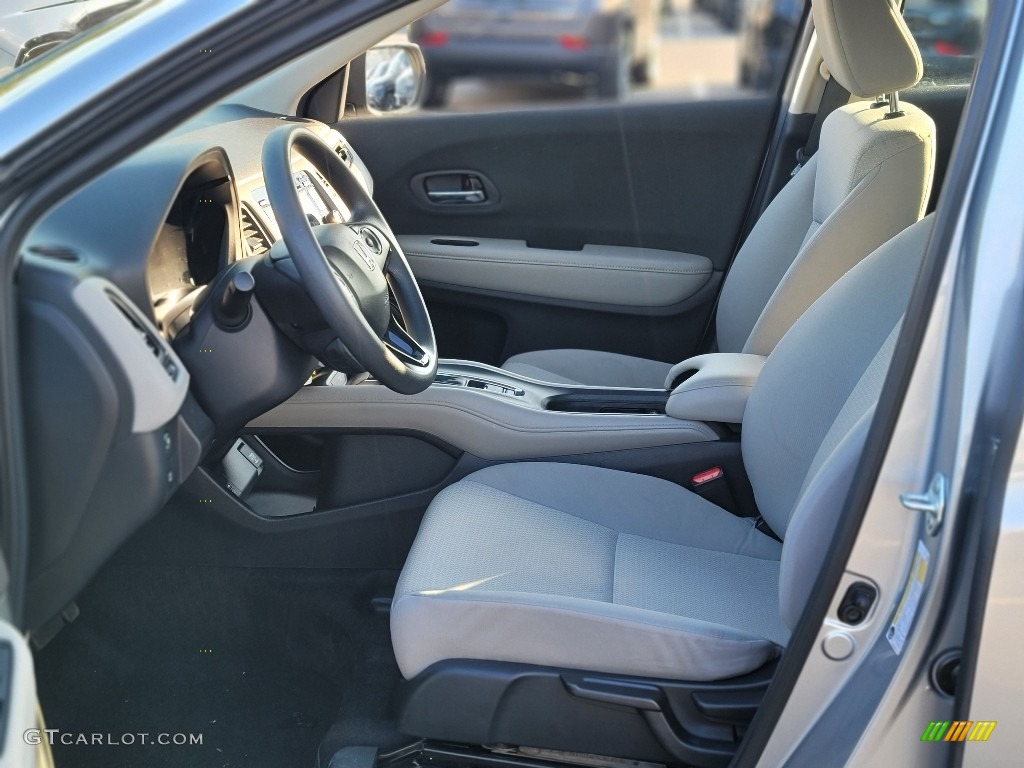 2021 Honda HR-V LX AWD Front Seat Photo #143702775