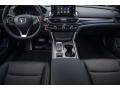  2022 Accord Sport Hybrid Black Interior