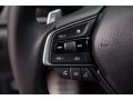 Black Steering Wheel Photo for 2022 Honda Accord #143702796
