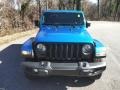 Hydro Blue Pearl - Gladiator Overland 4x4 Photo No. 4