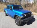 Hydro Blue Pearl - Gladiator Overland 4x4 Photo No. 6