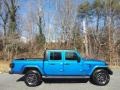 Hydro Blue Pearl - Gladiator Overland 4x4 Photo No. 7