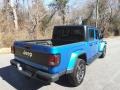 Hydro Blue Pearl - Gladiator Overland 4x4 Photo No. 8
