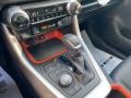 2022 Toyota RAV4 Black Interior Transmission Photo