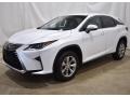 Eminent White Pearl - RX 350 Photo No. 21