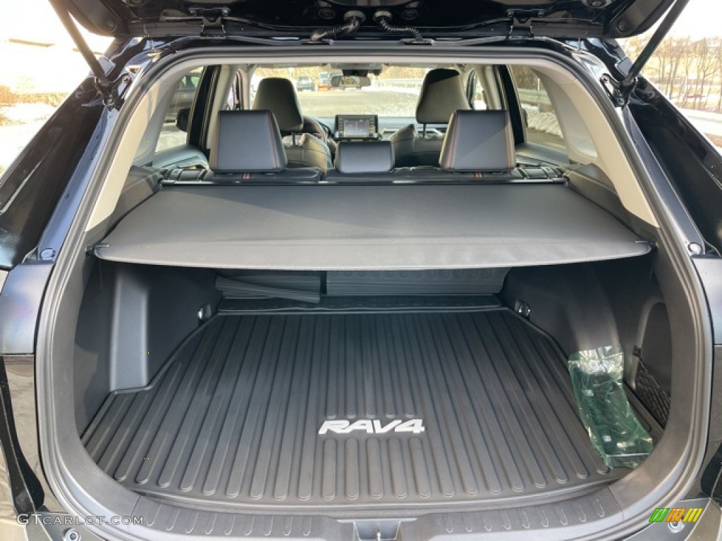 2022 Toyota RAV4 Adventure AWD Trunk Photo #143703646
