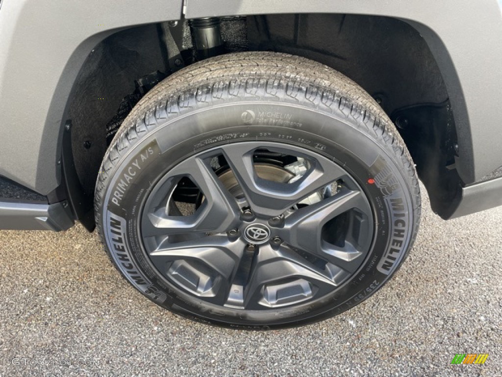 2022 Toyota RAV4 Adventure AWD Wheel Photo #143703664