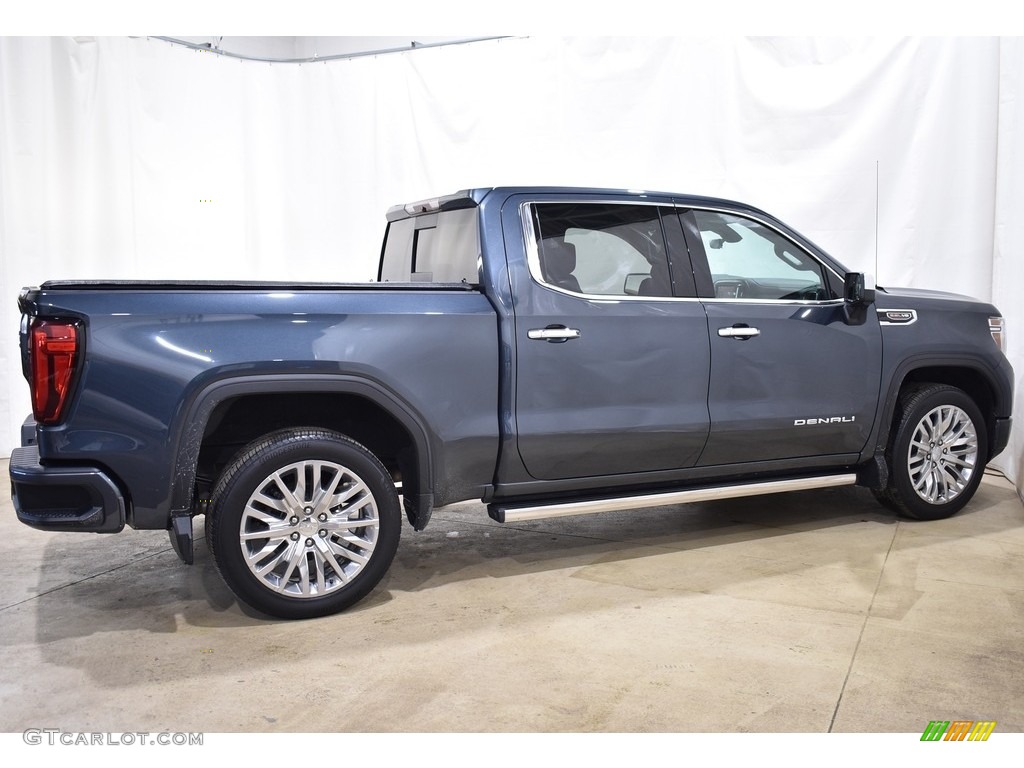 2019 Sierra 1500 Denali Crew Cab 4WD - Dark Sky Metallic / Jet Black photo #5