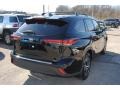 2020 Midnight Black Metallic Toyota Highlander XLE  photo #5