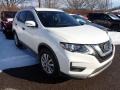 Pearl White Tricoat - Rogue SV AWD Photo No. 2