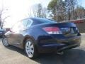 2008 Royal Blue Pearl Honda Accord EX-L V6 Sedan  photo #8