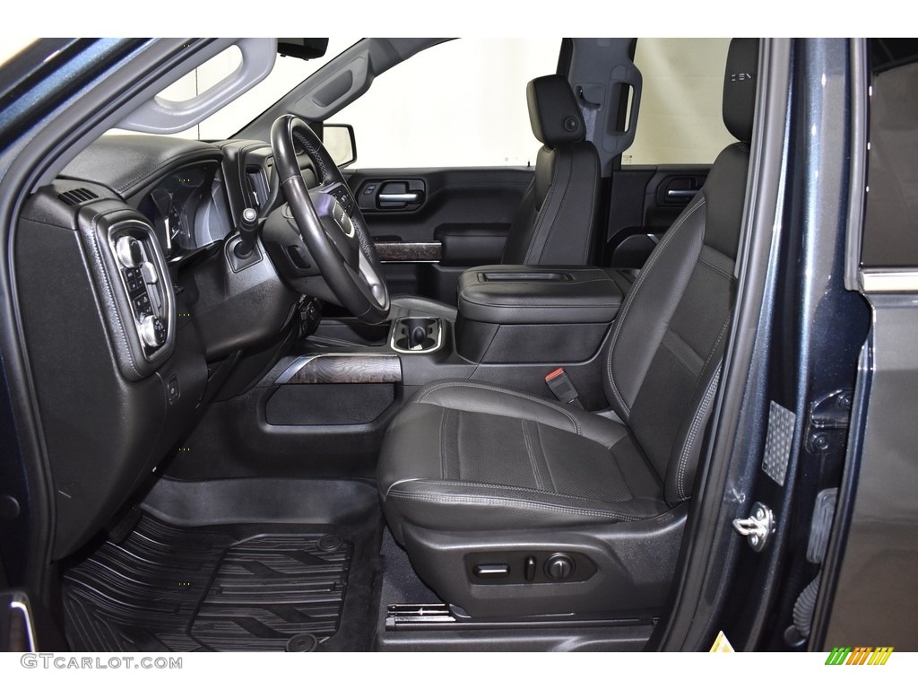 2019 Sierra 1500 Denali Crew Cab 4WD - Dark Sky Metallic / Jet Black photo #11