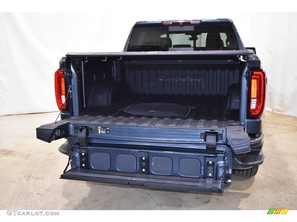 2019 Sierra 1500 Denali Crew Cab 4WD - Dark Sky Metallic / Jet Black photo #13
