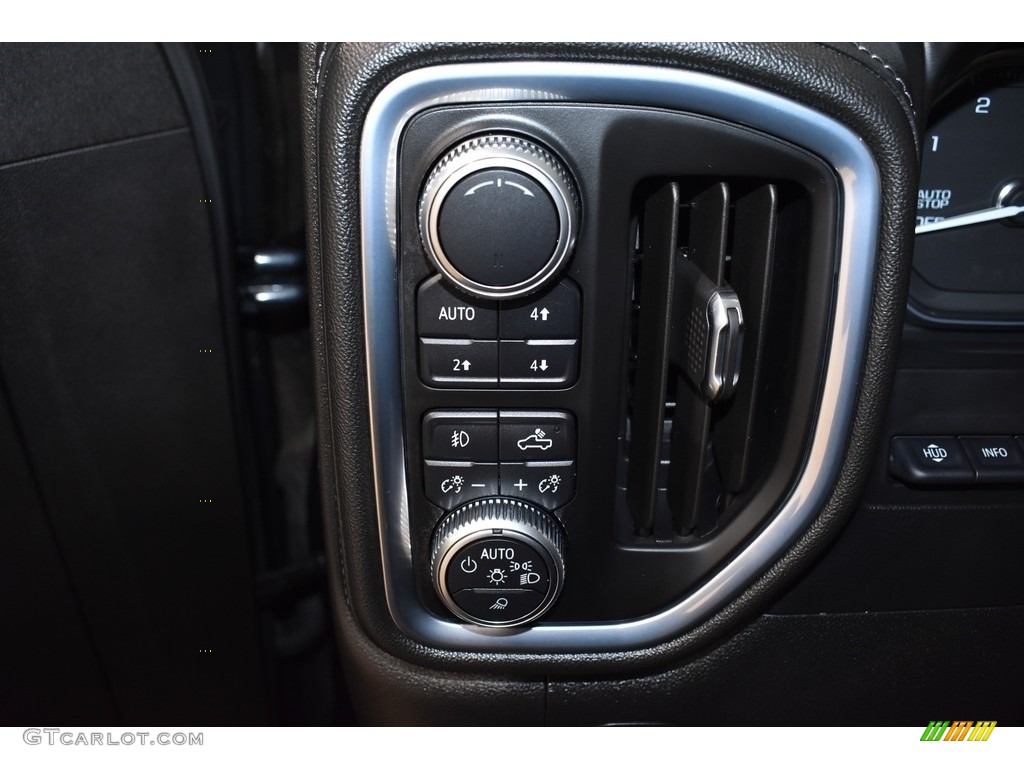 2019 Sierra 1500 Denali Crew Cab 4WD - Dark Sky Metallic / Jet Black photo #16