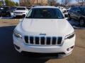 Bright White - Cherokee Latitude Lux 4x4 Photo No. 2