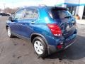 Pacific Blue Metallic - Trax LT AWD Photo No. 4