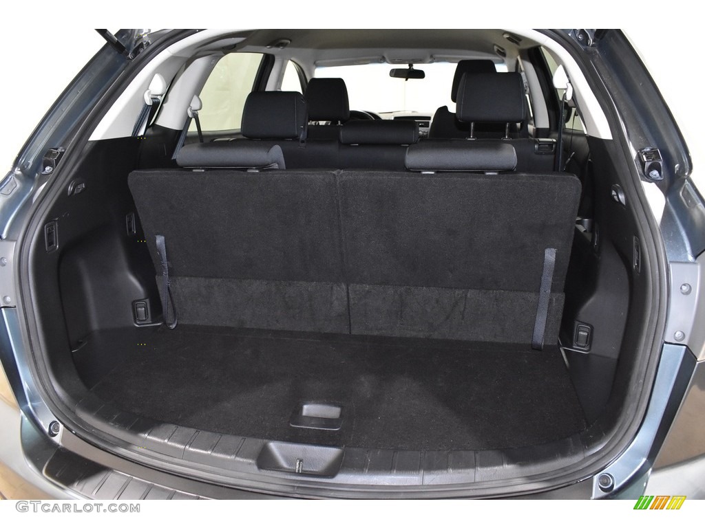 2011 CX-9 Sport AWD - Dolphin Gray Mica / Black photo #12