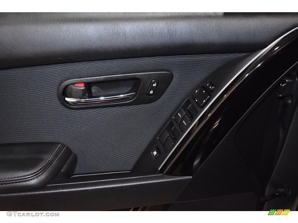 2011 CX-9 Sport AWD - Dolphin Gray Mica / Black photo #13