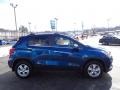 Pacific Blue Metallic - Trax LT AWD Photo No. 10