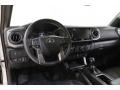 Black 2021 Toyota Tacoma TRD Sport Double Cab 4x4 Dashboard