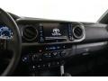 2021 Toyota Tacoma TRD Sport Double Cab 4x4 Controls