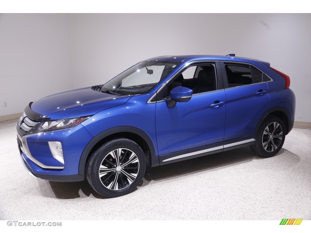 2018 Mitsubishi Eclipse Cross SEL S-AWC Exterior Photos