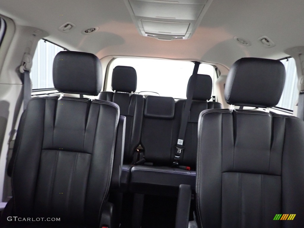 2015 Town & Country Touring - Bright White / Black/Light Graystone photo #29