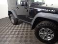 Black - Wrangler Rubicon 4x4 Photo No. 4