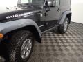 Black - Wrangler Rubicon 4x4 Photo No. 10