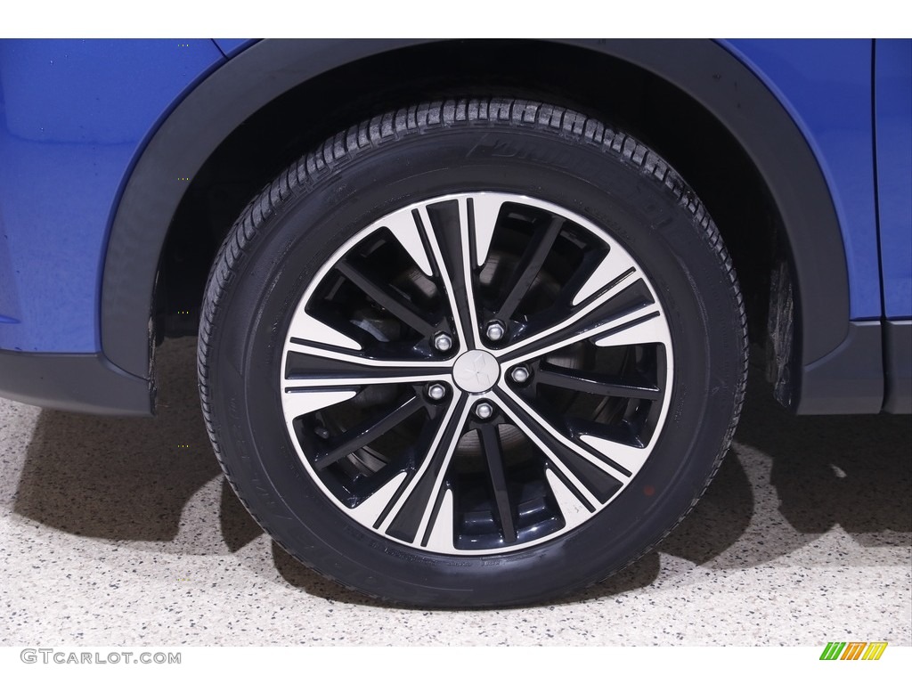 2018 Mitsubishi Eclipse Cross SEL S-AWC Wheel Photos