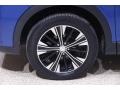 2018 Mitsubishi Eclipse Cross SEL S-AWC Wheel and Tire Photo