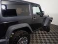 2015 Black Jeep Wrangler Rubicon 4x4  photo #19