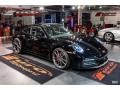  2022 911 Carrera S Black