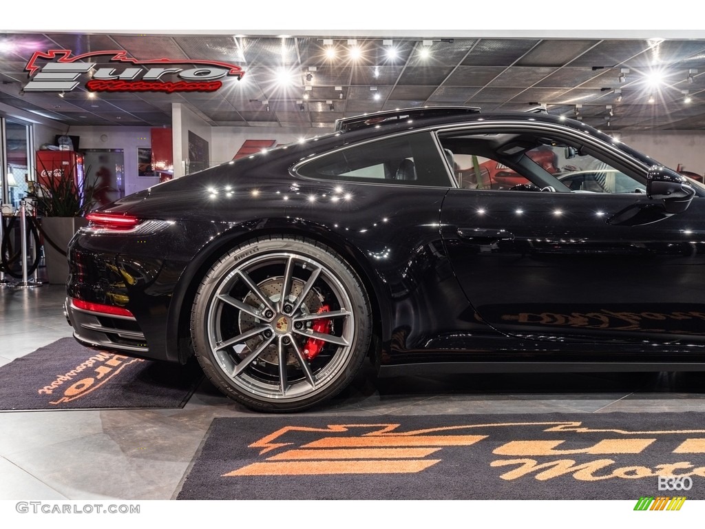 2022 Porsche 911 Carrera S Wheel Photo #143705932